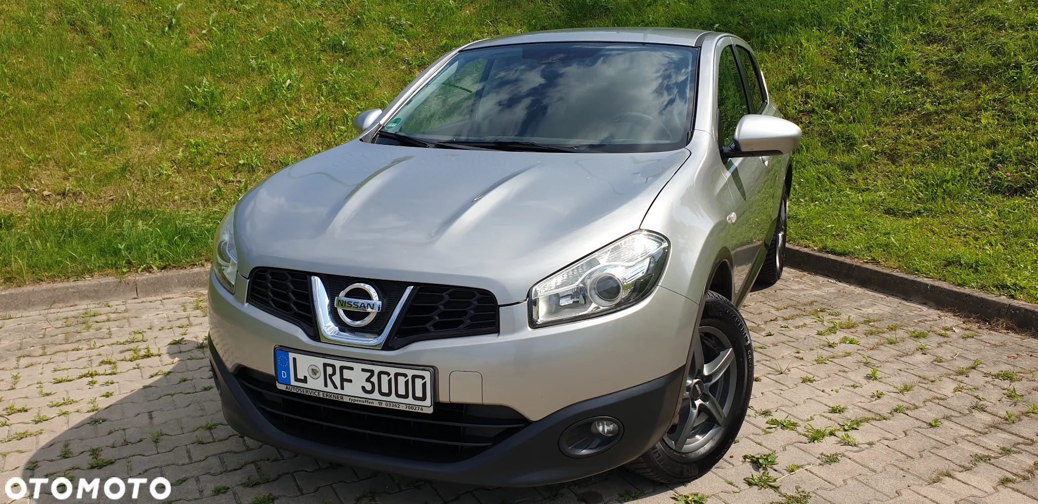 Nissan Qashqai 1.6 acenta - 6