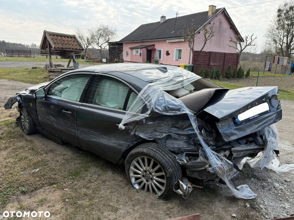 Volvo S80 4.4 V8 Summum - 3