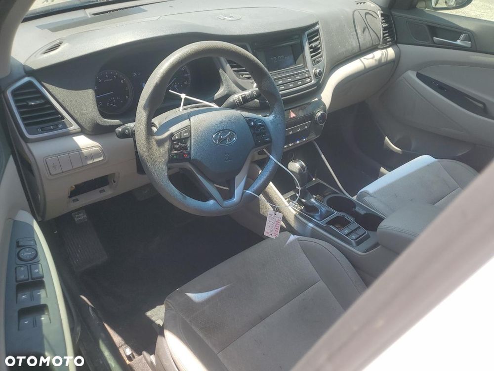 Hyundai Tucson 1.6 Turbo 4WD DCT Premium - 7