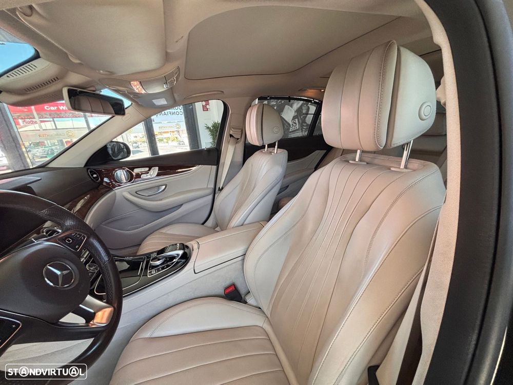 Mercedes-Benz E 350 - 7