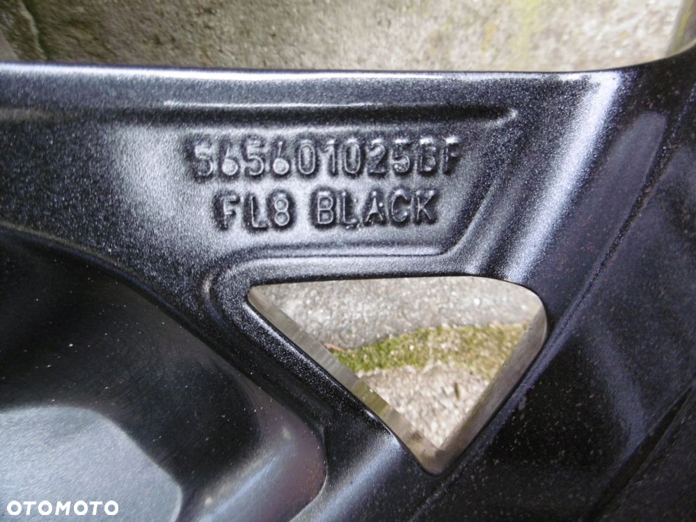 skoda kodiaq 565 7jx19h2 et43 5x112 - felga - 5