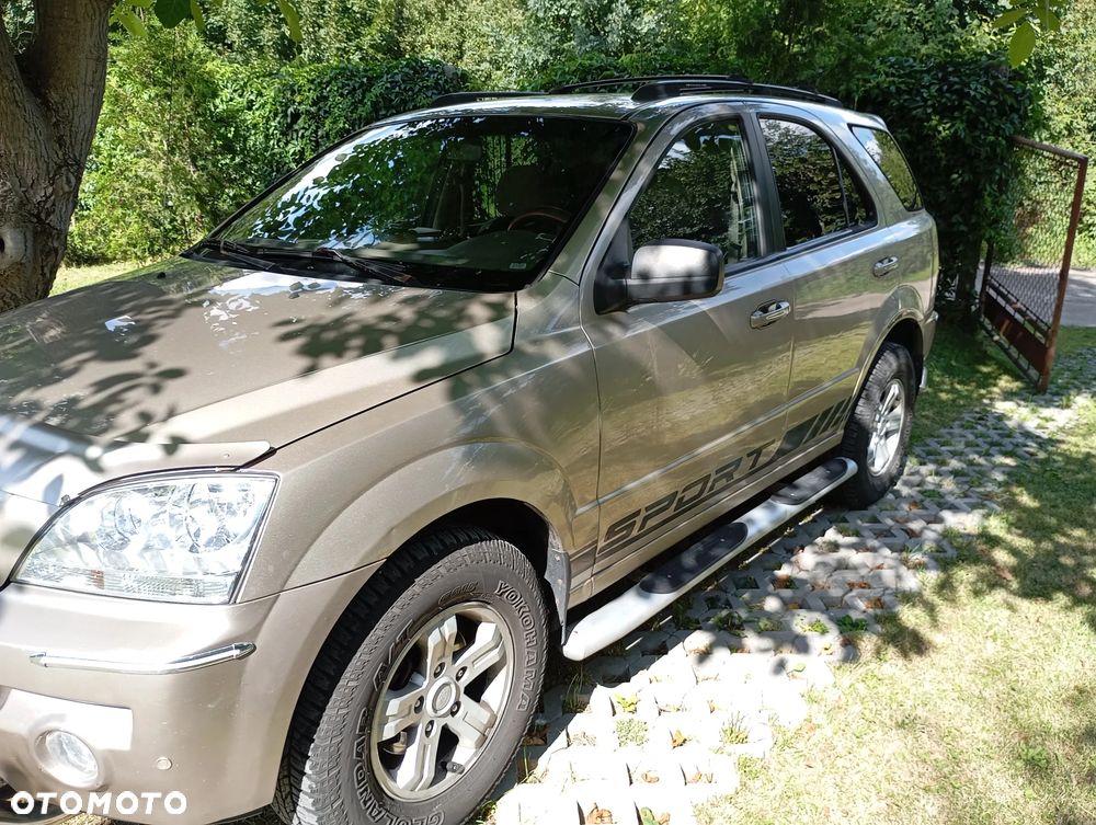 Kia Sorento 3.5 V6 Freedom - 15