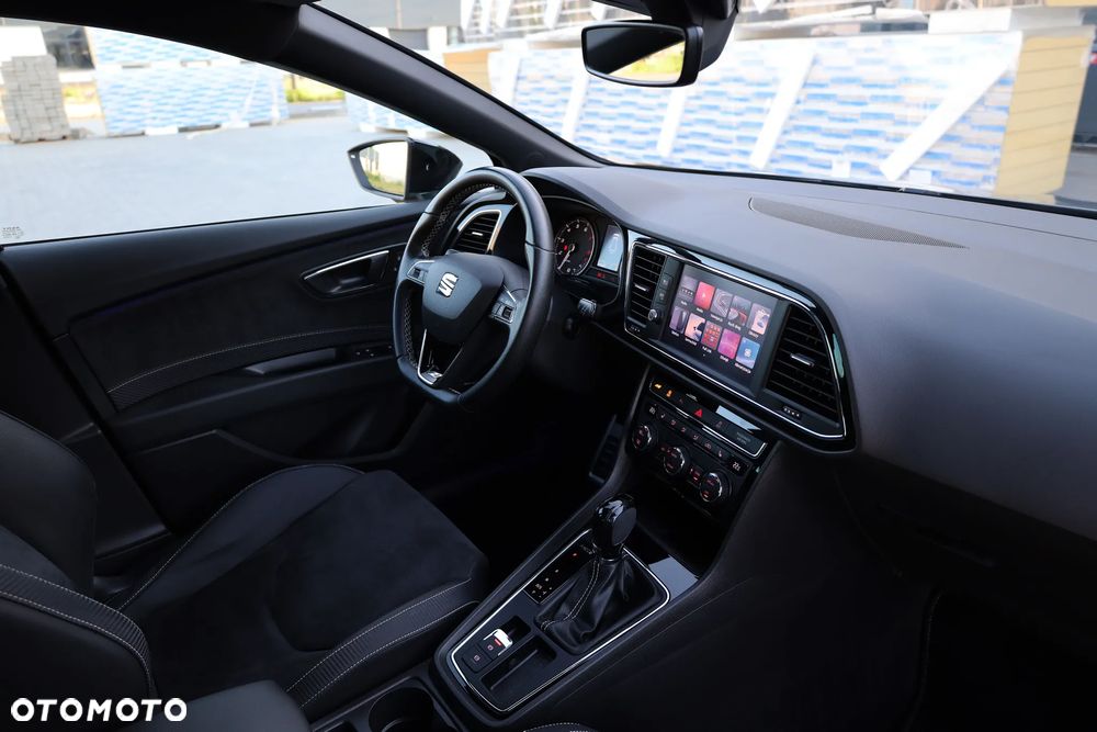 Seat Leon 2.0 TSI Cupra S&S DSG - 29