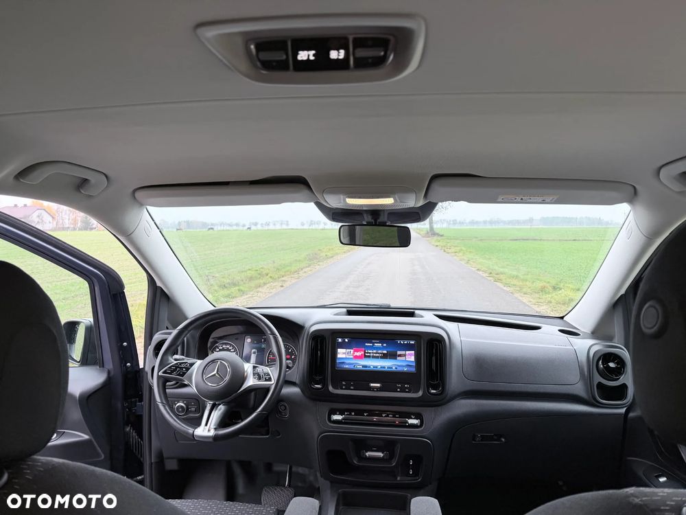 Mercedes-Benz Vito Tourer 116 CDI L1 Pro 9G-Tronic 447.701 - 13
