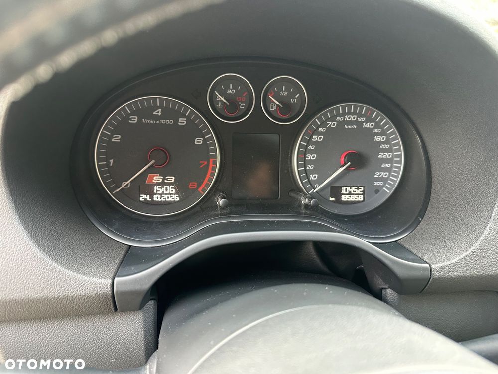 Audi S3 - 10