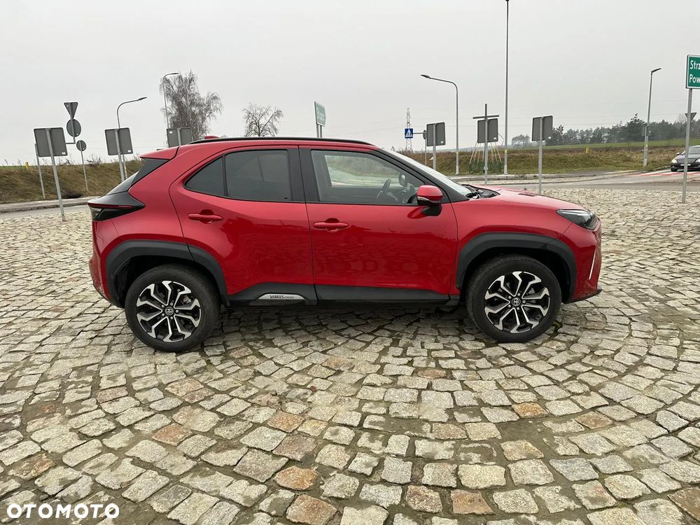 Toyota Yaris Cross ver-1-33-vvt--i-multidrive-s-comfort - 6