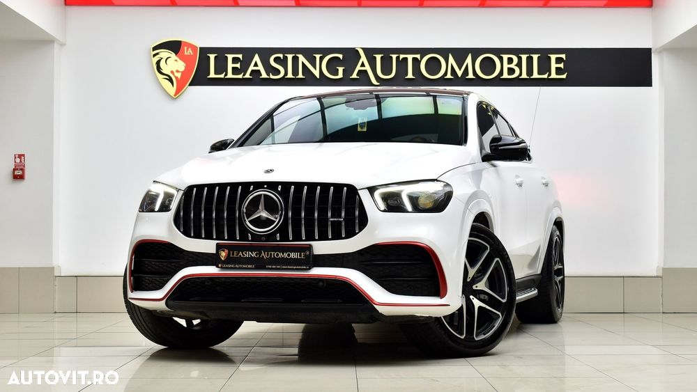 Mercedes-Benz GLE Coupe - 2