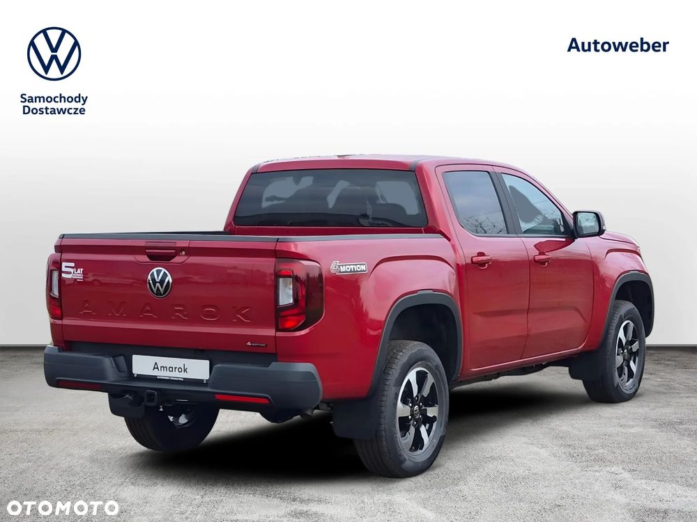 Volkswagen Amarok - 5