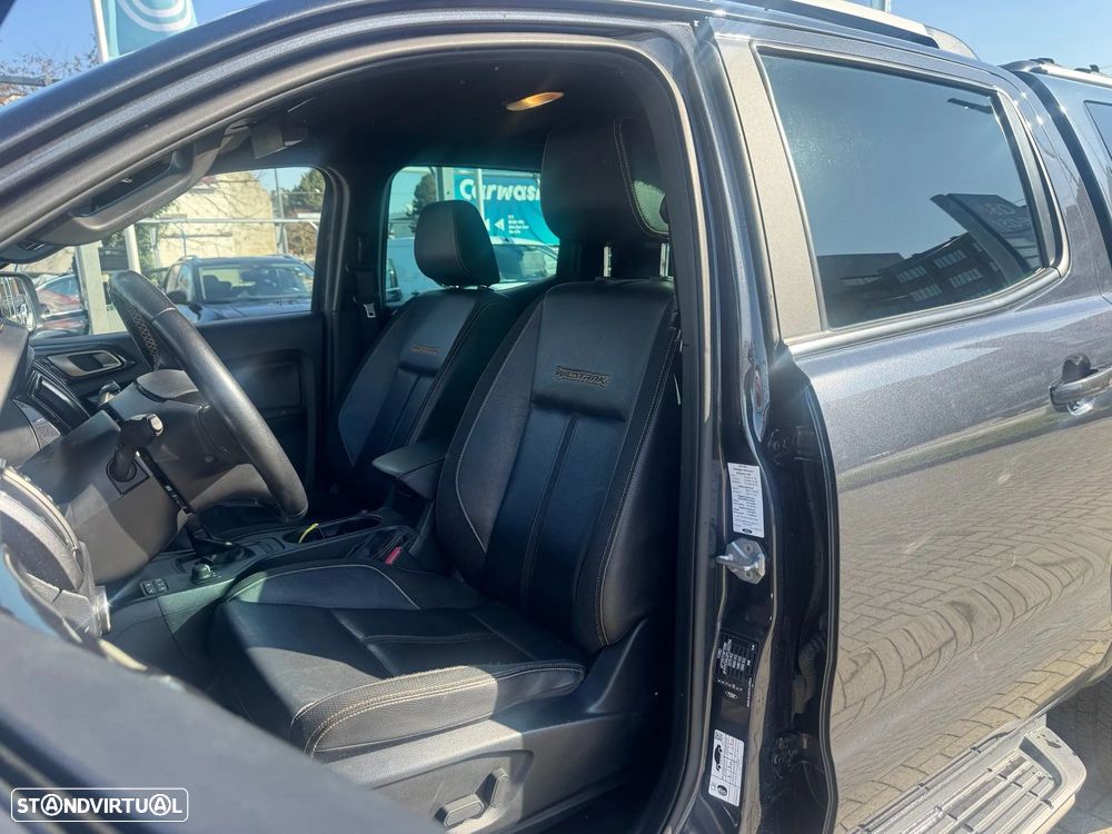 Ford Ranger 2.0 TDCi CD Wildtrak Aut.4WD - 11