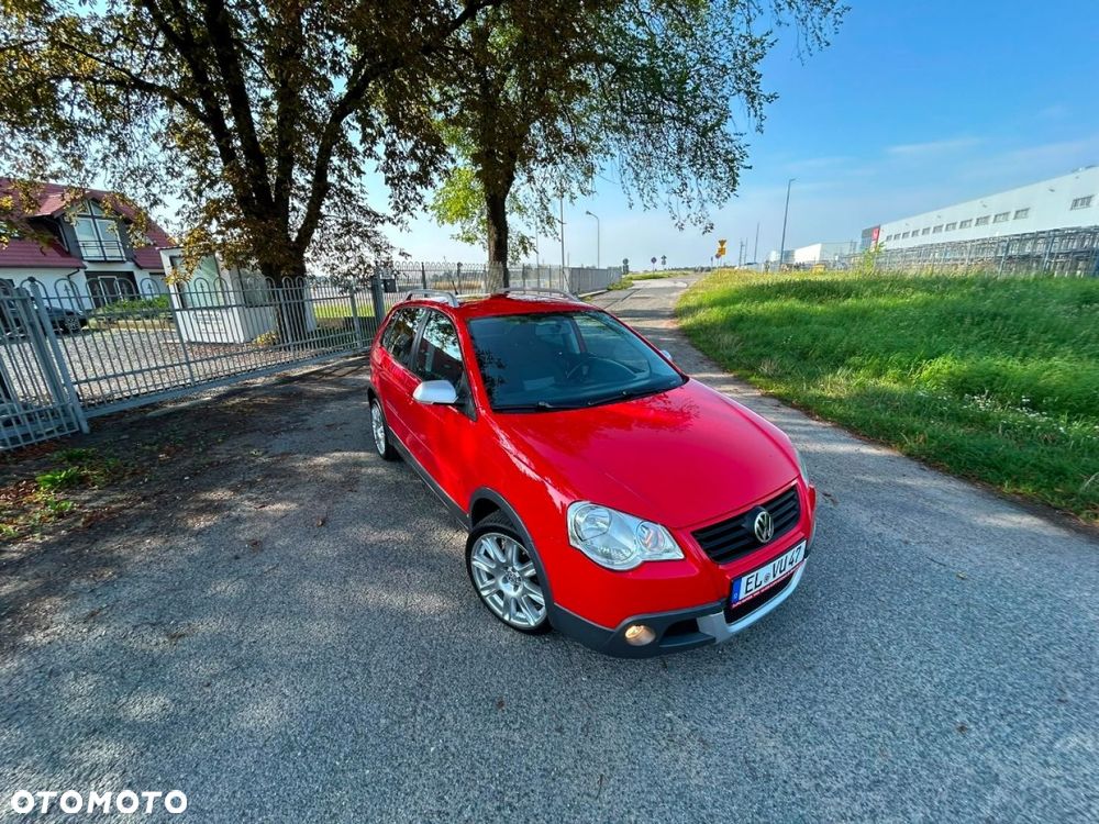 Volkswagen Polo Cross - 31