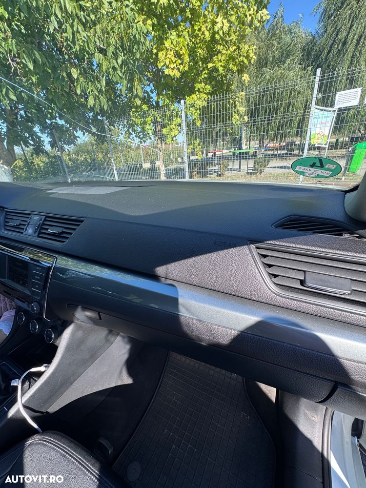 Skoda Superb - 15