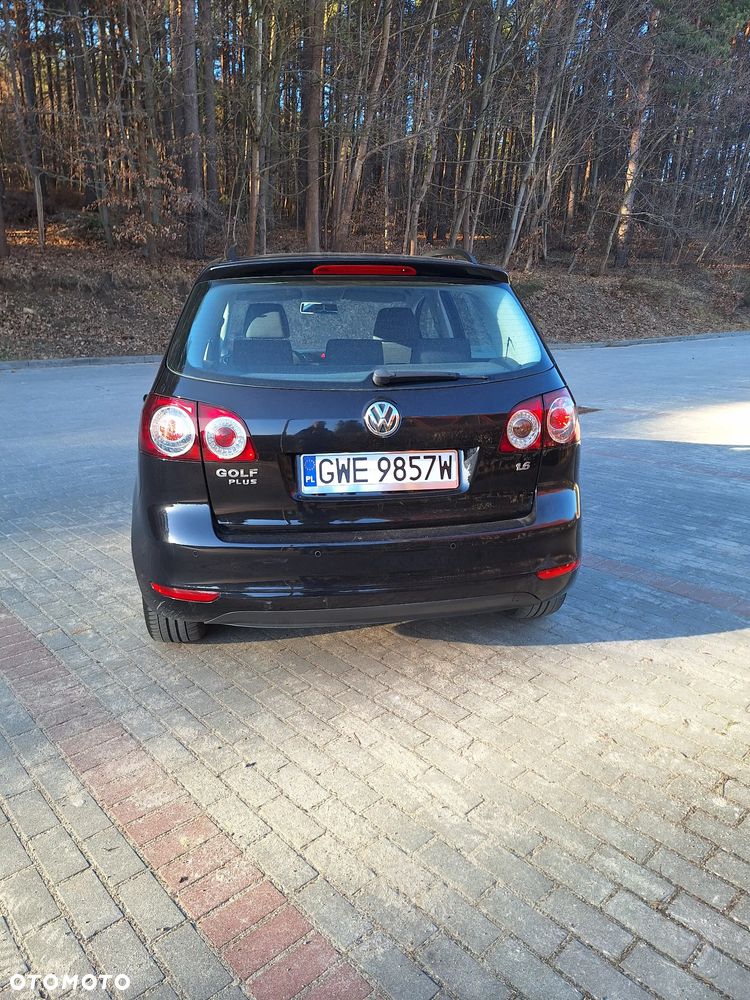 Volkswagen Golf Plus 1.6 United - 13