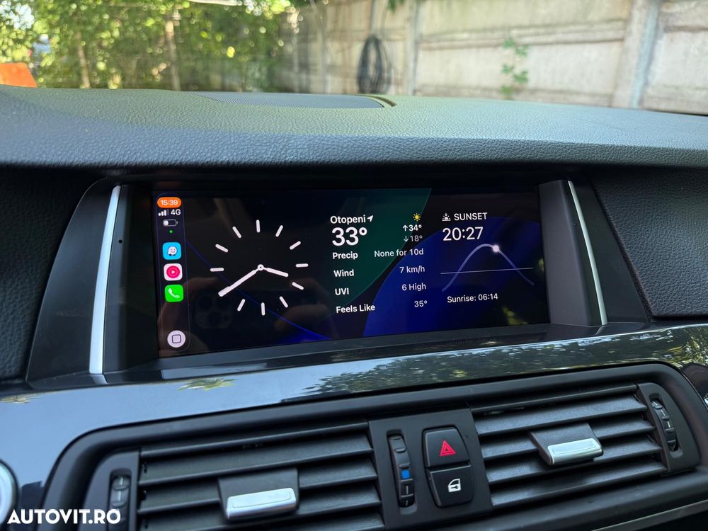 BMW Seria 5 520d - 14