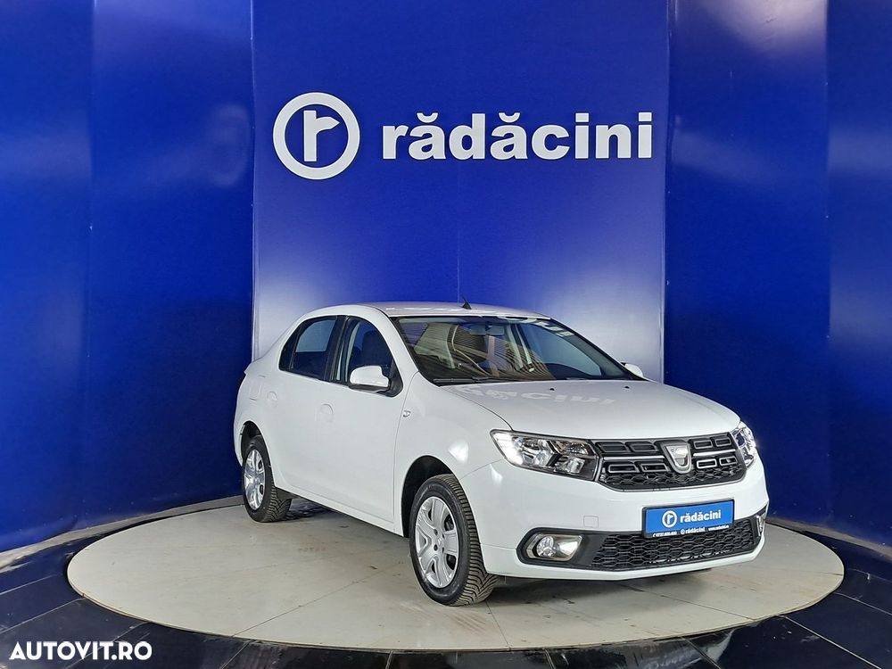 Dacia Logan - 5