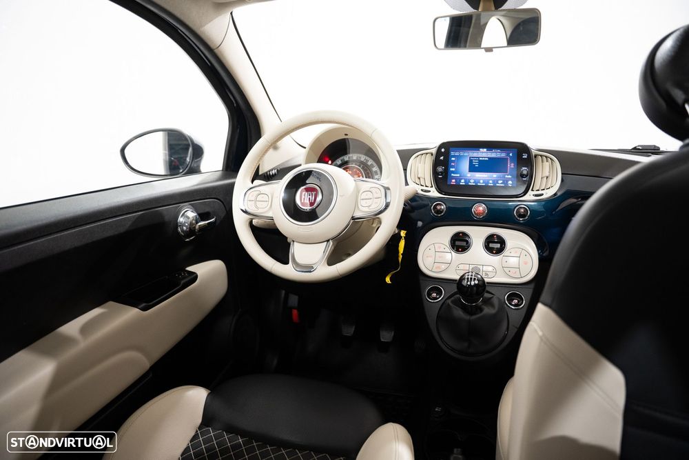Fiat 500 1.0 Hybrid Dolcevita - 7