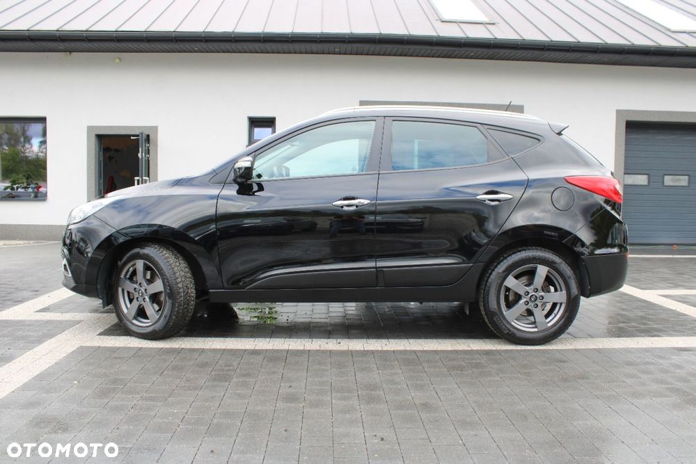 Hyundai ix35 2.0 CRDi 4WD Automatik Premium - 3