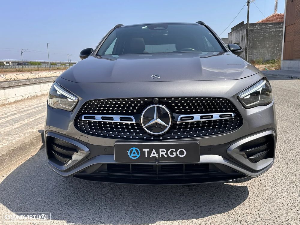 Mercedes-Benz GLA 250 e 8G-DCT AMG Line - 12