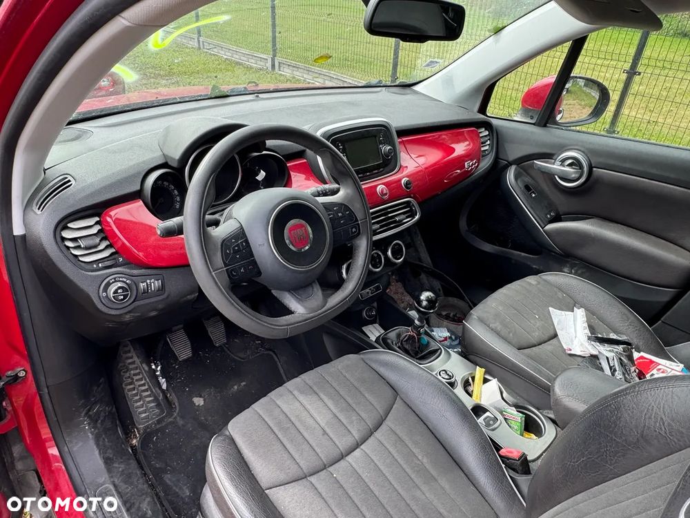 Fiat 500X 1.6 MultiJet 4x2 S&S Urban - 17