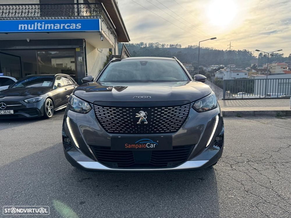 Peugeot 2008 1.2 PureTech Allure EAT8 - 2