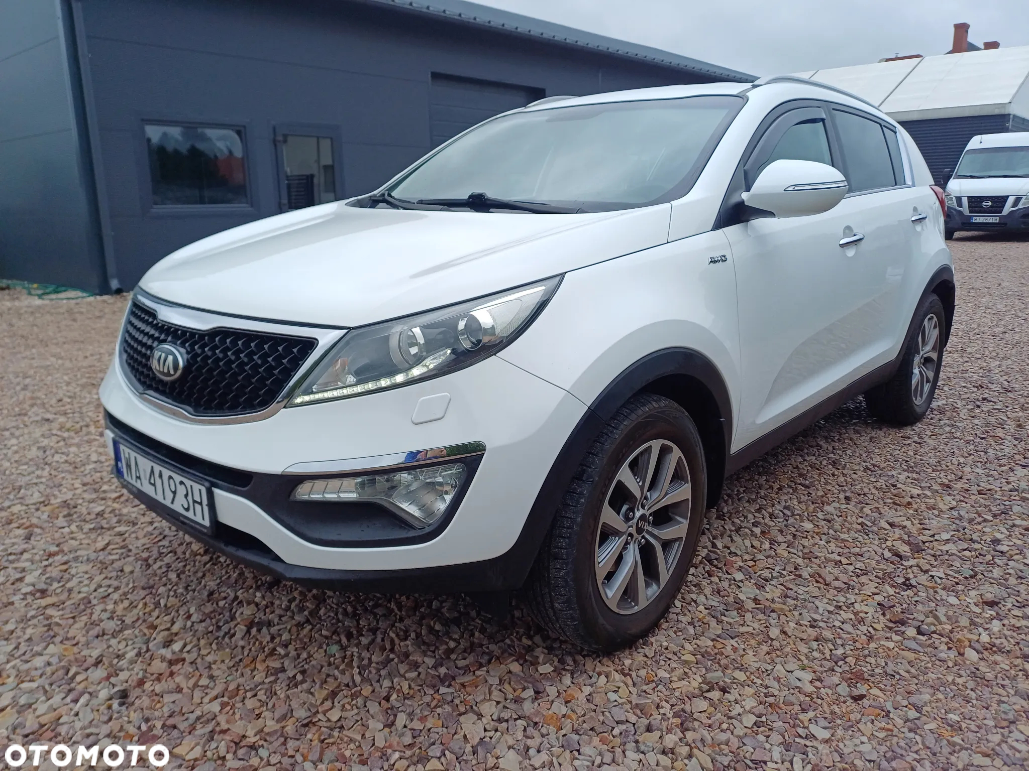 Kia Sportage 2.0 CRDI L AWD - 5