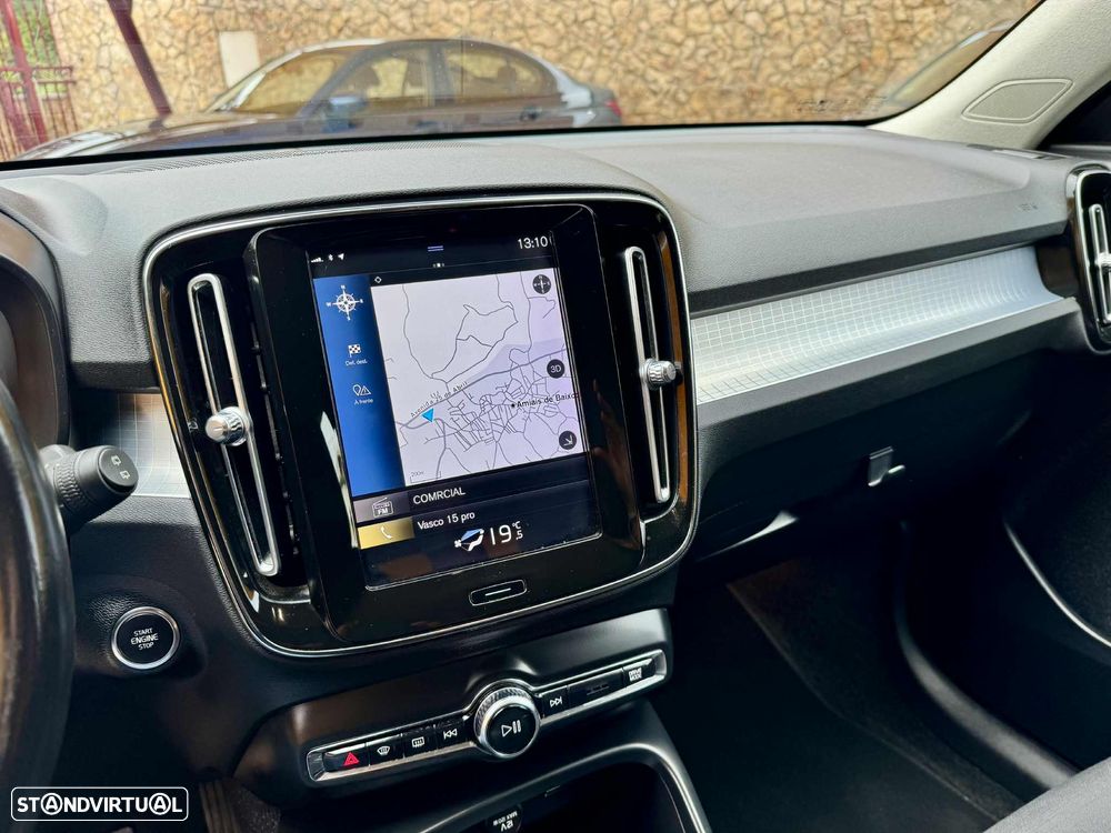 Volvo XC 40 2.0 D3 Momentum - 12