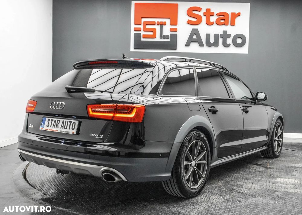 Audi A6 Allroad 3.0 TDI Quattro Stronic - 6