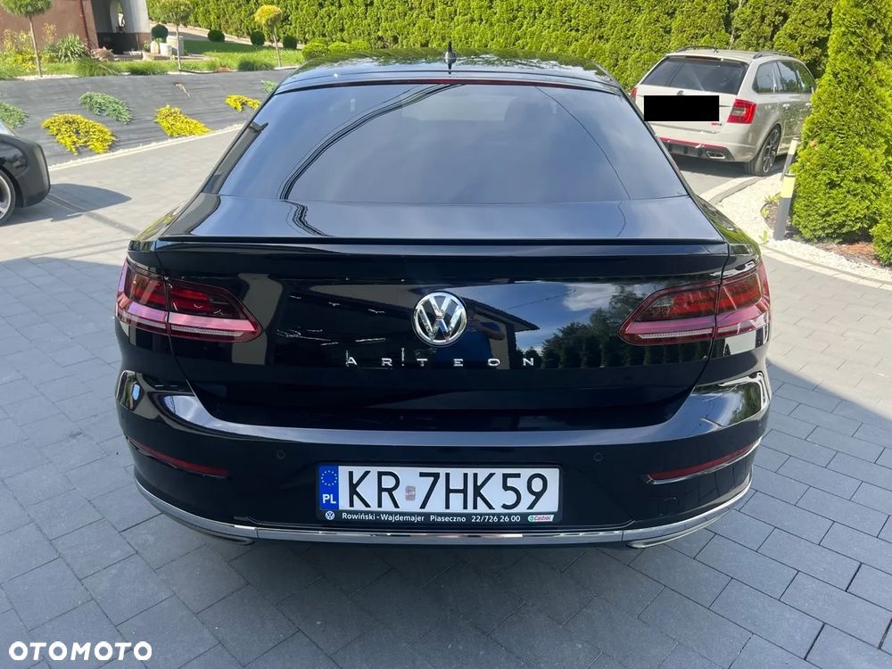Volkswagen Arteon 2.0 TSI R-Line DSG - 9