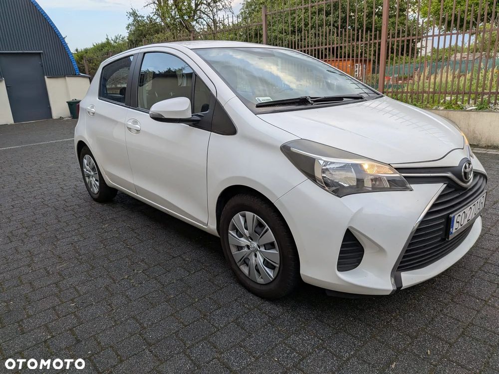 Toyota Yaris 1.33 Luna - 3