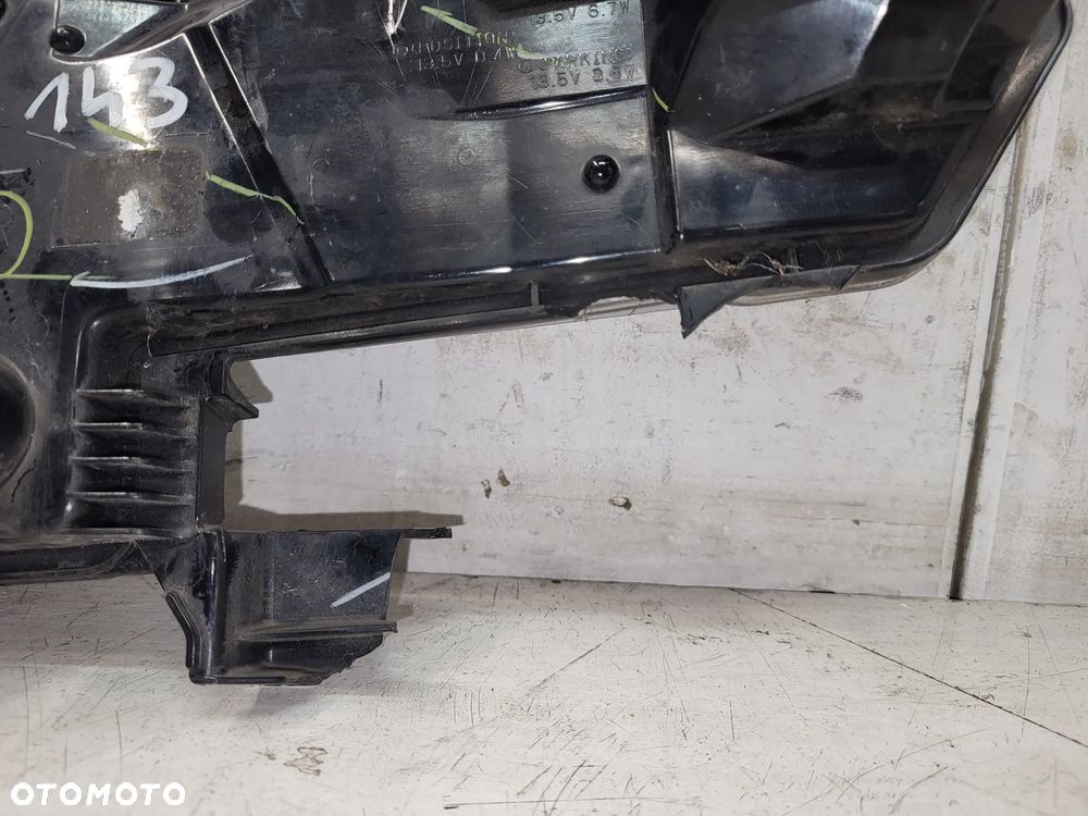 Mazda CX30 CX-30 halogen led DRL prawy - 6