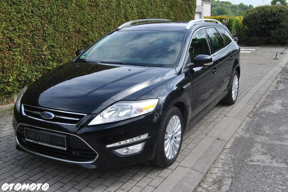 Ford Mondeo 2.2 TDCi Ghia X - 3
