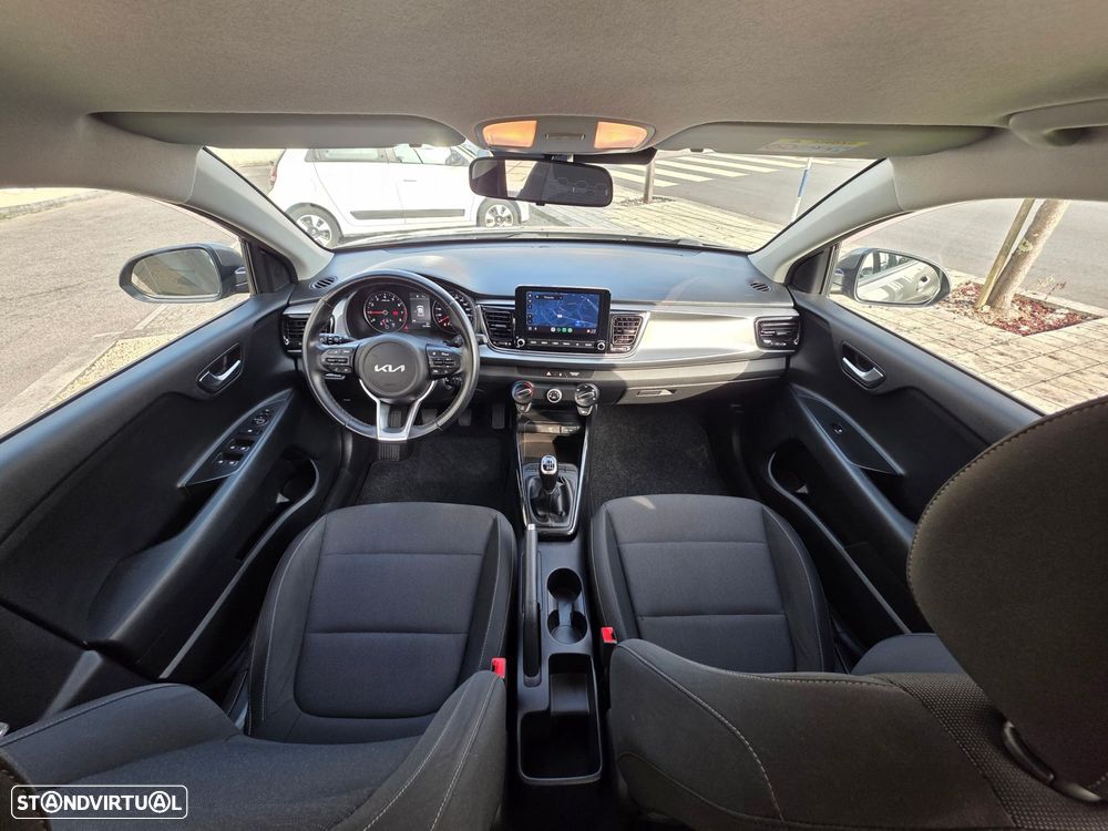 Kia Rio 1.0 T-GDi Move - 22