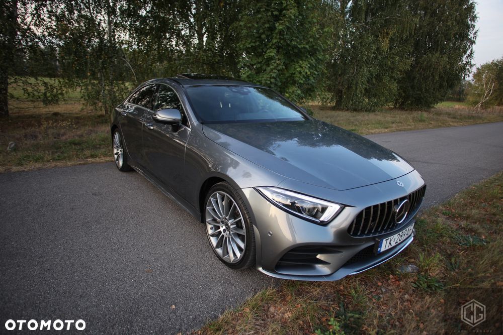 Mercedes-Benz CLS - 17