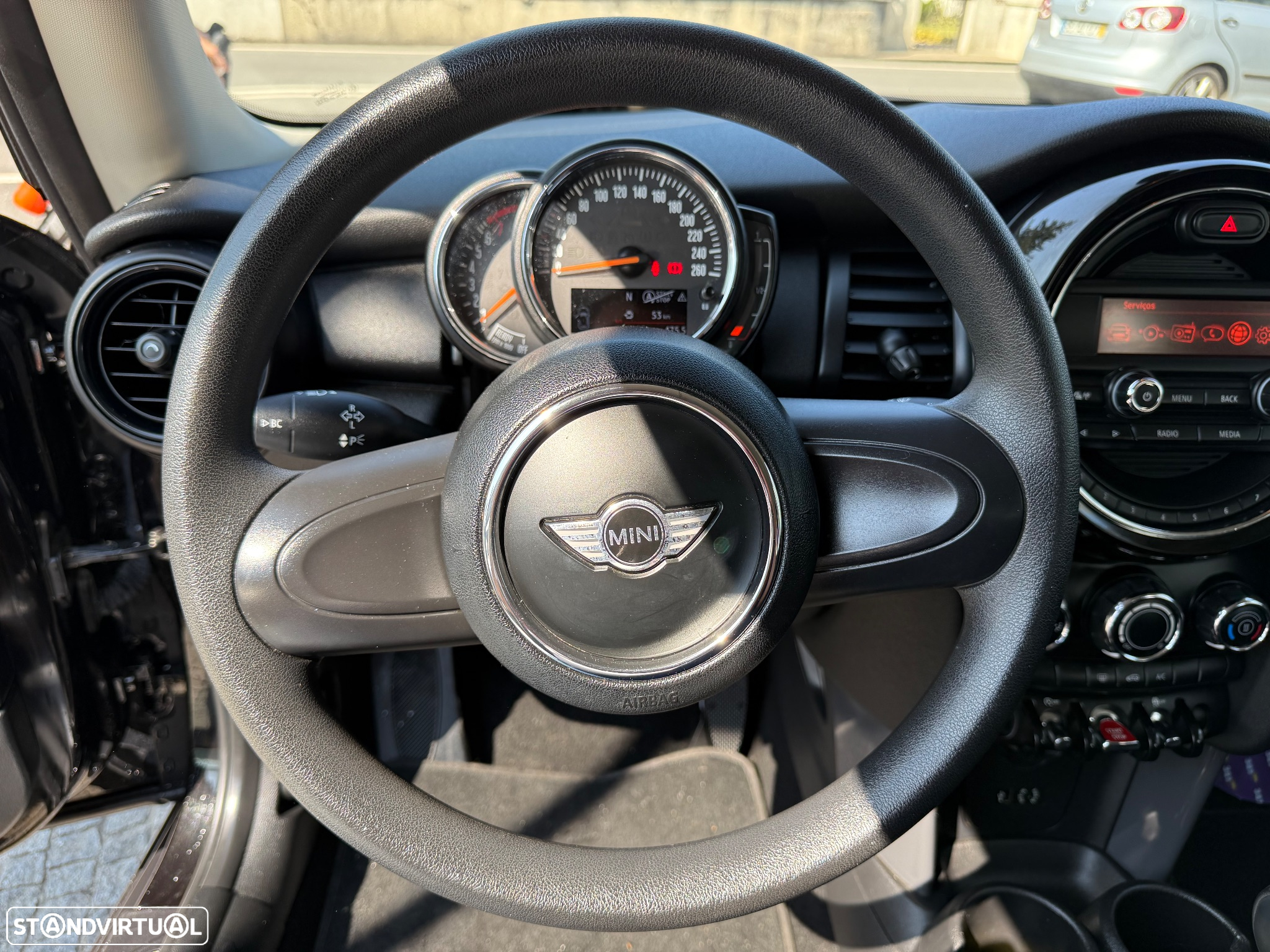 MINI 3 Portas One - 15