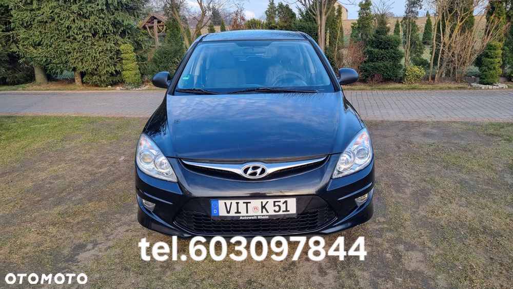 Hyundai i30 1.4 Edition Plus - 26