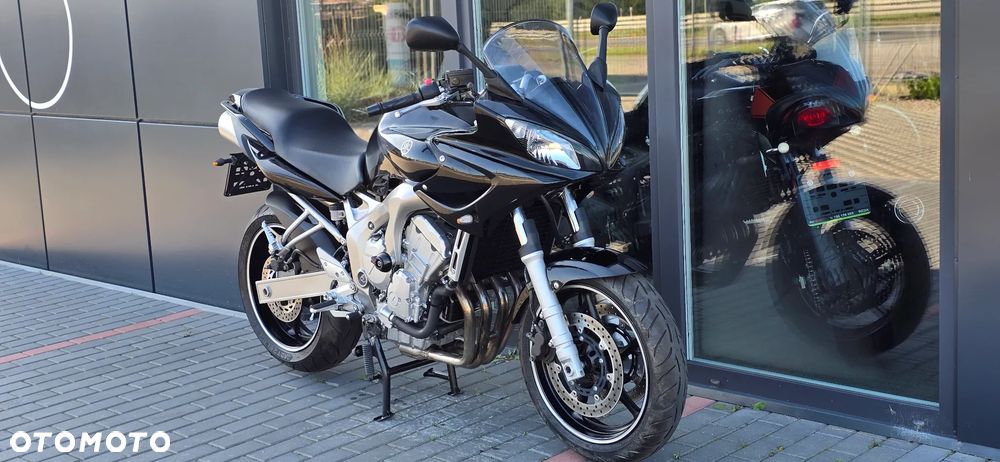 Yamaha FZ6 - 6