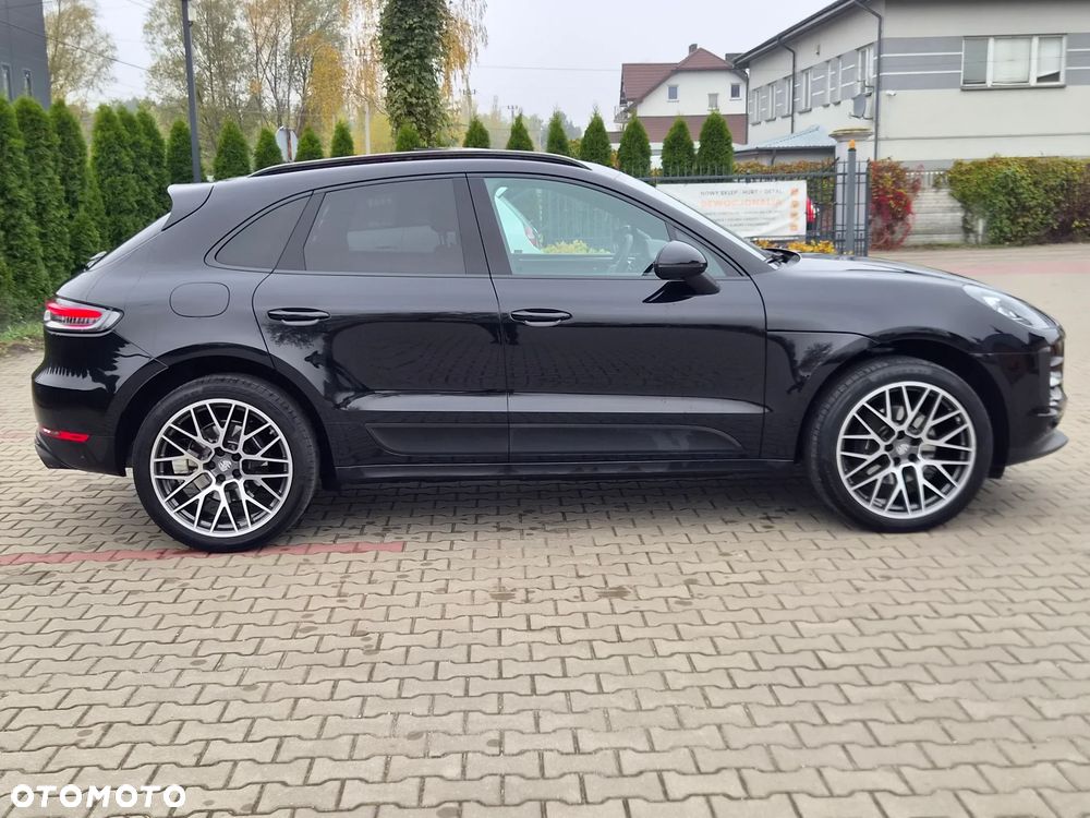 Porsche Macan 2021 photo 5
