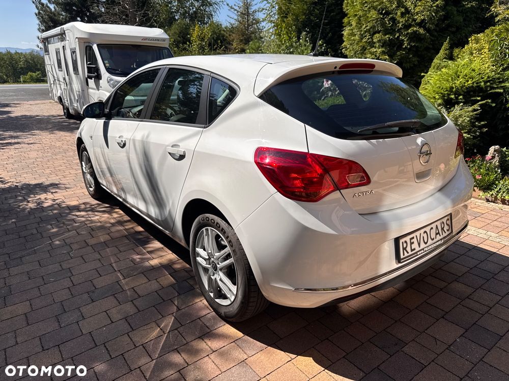 Opel Astra 1.6 Cosmo EU6 - 6