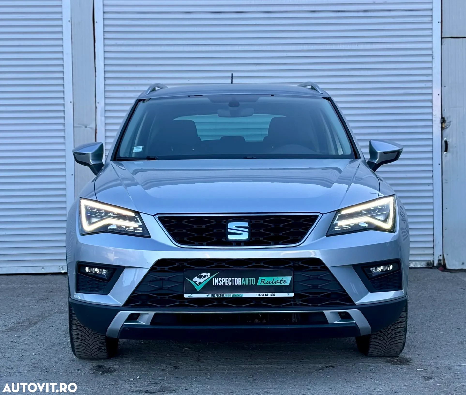 Seat Ateca 1.4 ECO TSI STYLE - 5