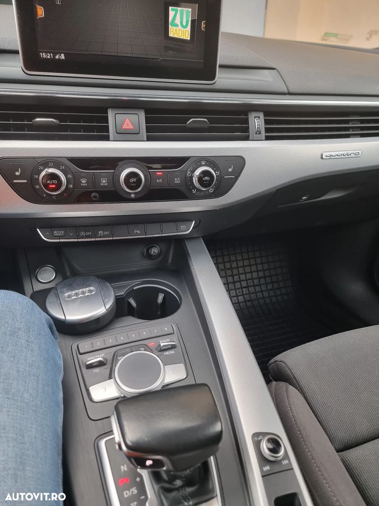 Audi A4 2.0 TDI S tronic quattro - 8