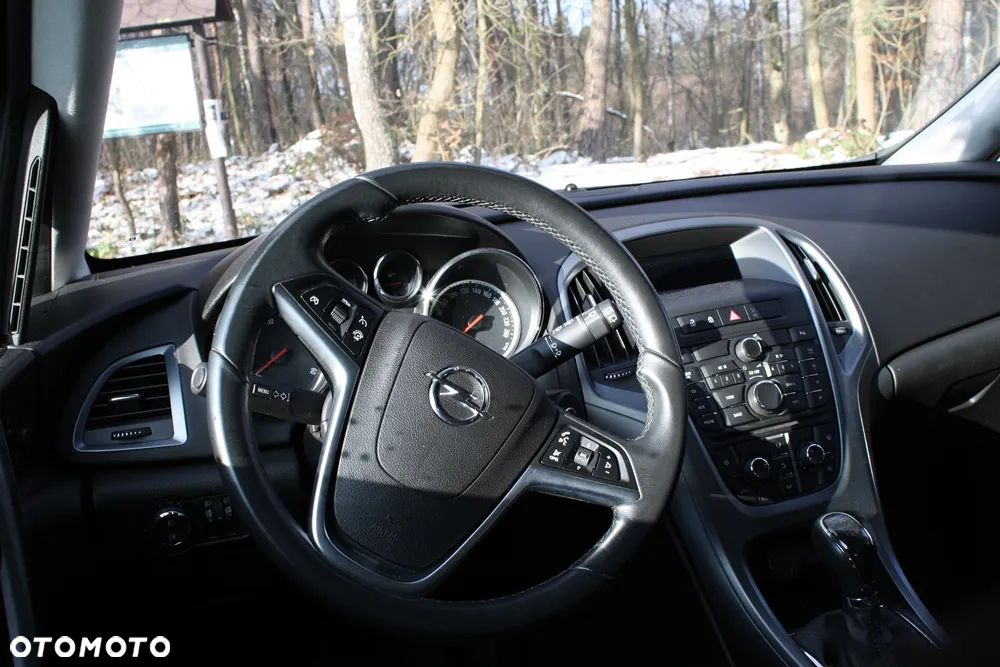 Opel Astra 1.7 CDTI Enjoy - 21