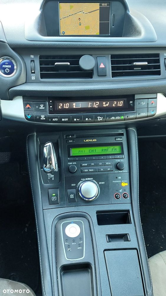 Lexus CT 200h Elegance - 10