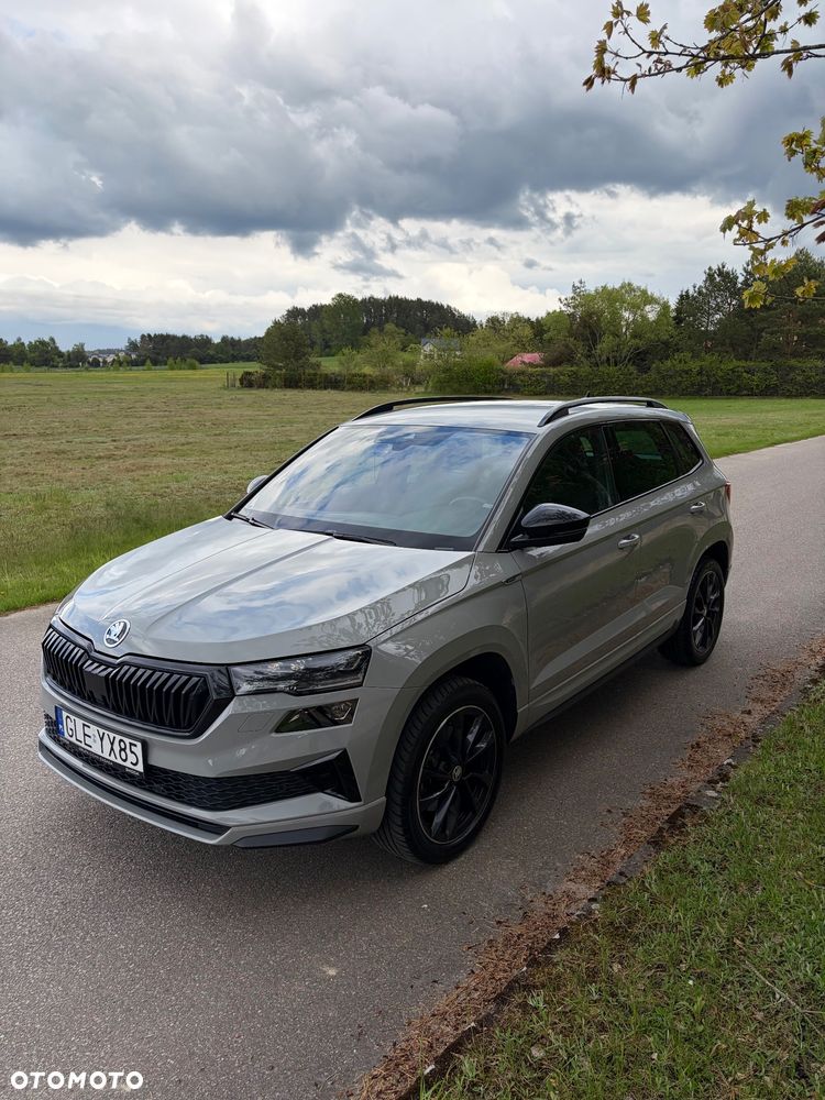 Skoda Karoq 1.5 TSI ACT 4x2 Sportline DSG - 13