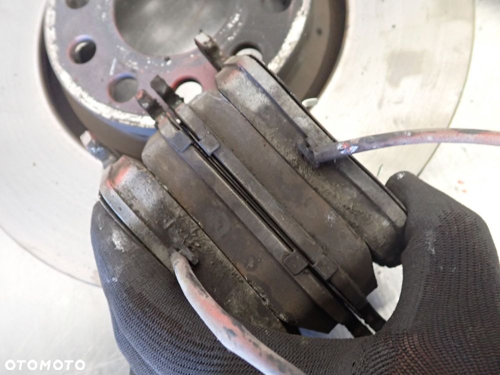 TARCZE HAMULCOWE PRZÓD 312MM AUDI A6 C5 2.4 - 3