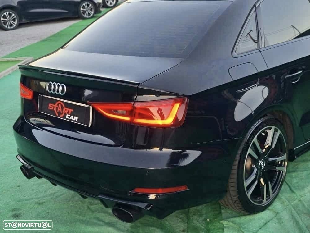 Audi A3 Limousine 2.0 TDI S-line - 13