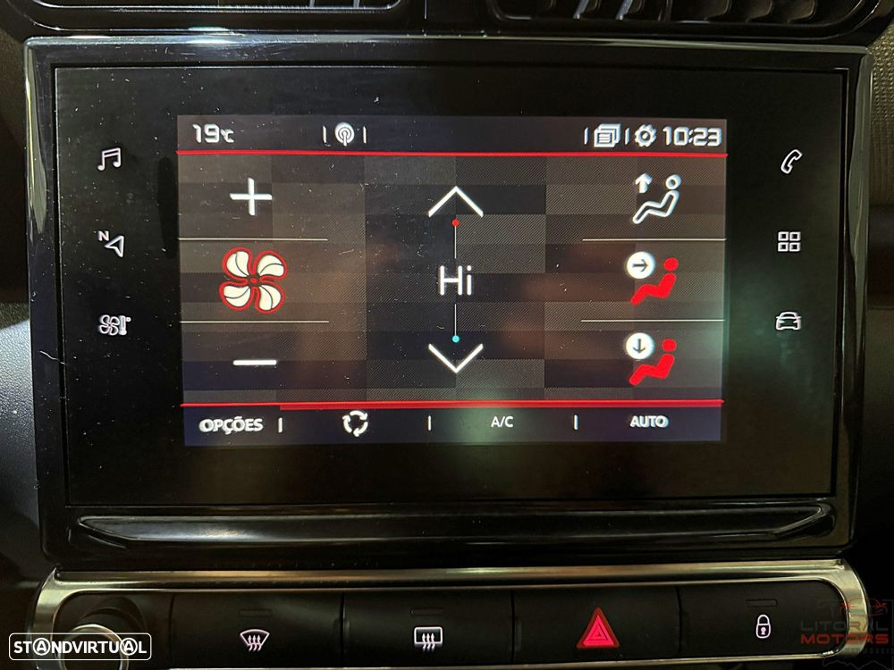 Citroën C3 Aircross PureTech 110 Stop & Start EAT6 OPF ORIGINS - 30