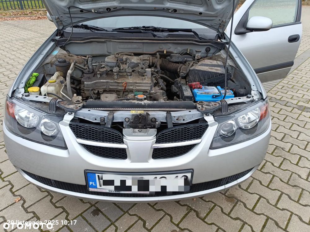 Nissan Almera 1.5 acenta - 13