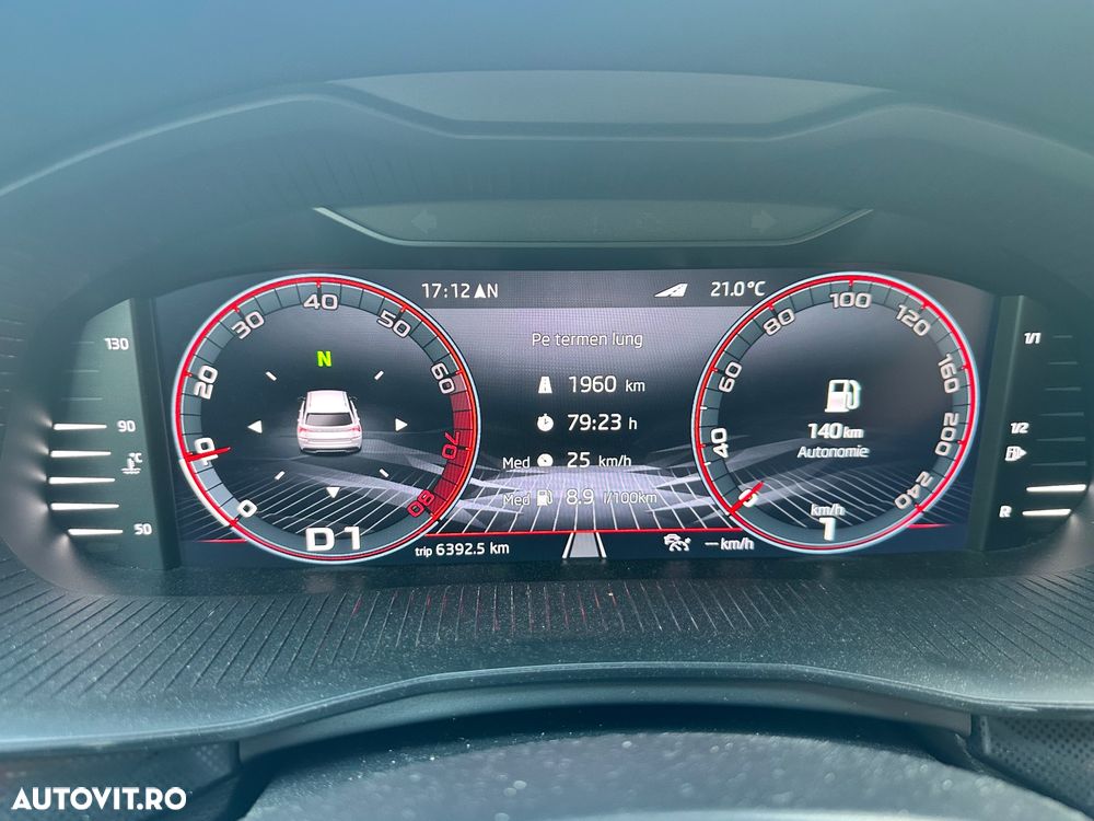 Skoda Kamiq 1.5 TSI DSG Monte Carlo - 11
