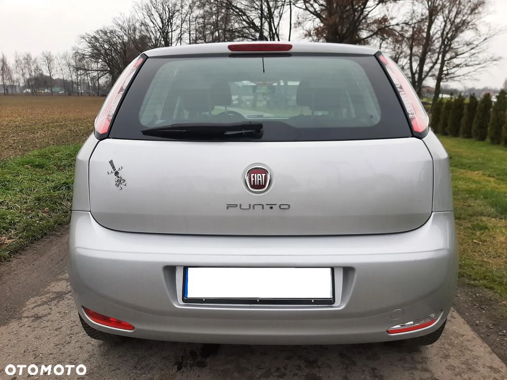 Fiat Punto Evo 1.4 8V Dynamic - 15