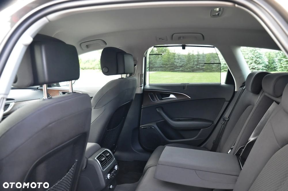 Audi A6 Avant - 38