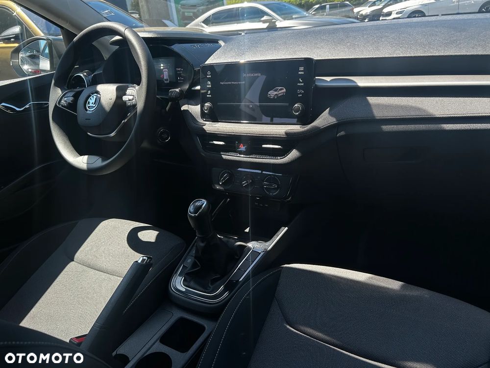 Skoda Fabia 1.0 TSI Selection - 27